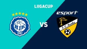 HJK - FC Honka - HJK - FC Honka 18.2.