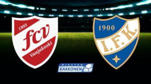 FC Vaajakoski - VIFK, Fanikamera - FC Vaajakoski - VIFK, Fanikamera 16.10.