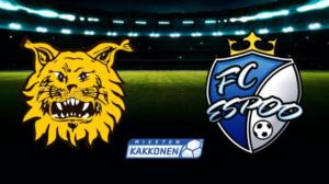 Ilves/2 - FC Espoo, Fanikamera - Ilves/2 - FC Espoo, Fanikamera 12.7.