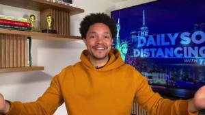 The Daily Show (Paramount+) - The Daily Social Distancing Show
