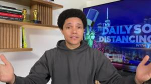 The Daily Show (Paramount+) - The Daily Social Distancing Show