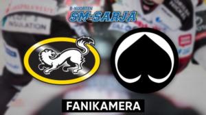 Kärpät - Ässät, Fanikamera - Kärpät - Ässät, Fanikamera 19.1.