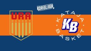 Ura Basket - Kataja Basket - Ura Basket - Kataja Basket 14.11.