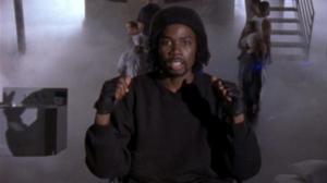 Oz (Paramount+) (12) - God's Chillin'