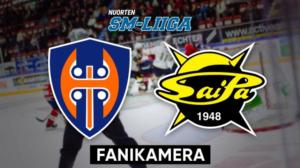 Tappara - SaiPa, Fanikamera - Tappara - SaiPa, Fanikamera 16.11.