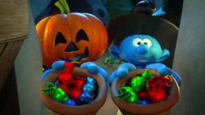 The Smurfs (Paramount+) - Pelottavin smurffi / RIIIINNNGG!