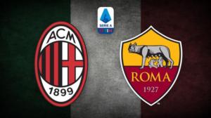 AC Milan - AS Roma - AC Milan - AS Roma 26.10.