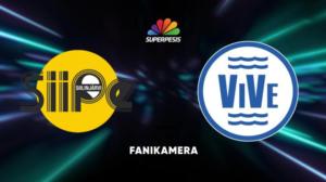 Siilinjärven Pesis - Vimpelin Veto, Fanikamera - Siilinjärven Pesis - Vimpelin Veto, Fanikamera 22.8.