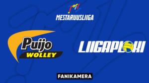 Puijo Wolley - LiigaPloki, Fanikamera - Puijo Wolley - LiigaPloki, Fanikamera 6.1.