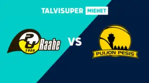 Pattijoen Urheilijat - Puijon Pesis - Pattijoen Urheilijat - Puijon Pesis 28.12.