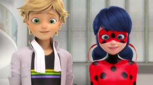 Miraculous: Ladybugin ja Cat Noirin seikkailut (7) - Syntytarina, osa 1