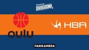 Oulu Basketball - HBA-Märsky, Fanikamera - Oulu Basketball - HBA-Märsky, Fanikamera 19.12.