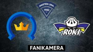 K-Espoo - RoKi, Fanikamera - K-Espoo - RoKi, Fanikamera 18.10.