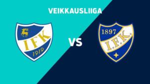 IFK Mariehamn - HIFK - IFK Mariehamn - HIFK 16.7.