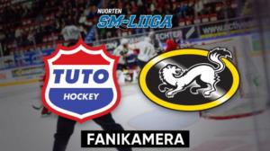 TUTO Hockey - Kärpät, Fanikamera - TUTO Hockey - Kärpät, Fanikamera 18.10.