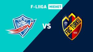 SPV - FBC Turku - SPV - FBC Turku 16.10.