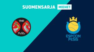 Suomensarja: Puna-Mustat - Pääkaupunkiseudun Pesäpalloakatemia - Suomensarja: Puna-Mustat - Pääkaupunkiseudun Pesäpalloakatemia 2.8.