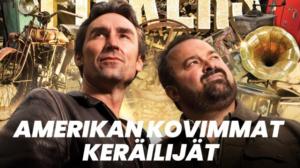 Amerikan kovimmat keräilijät - Virta vie, virta tuo