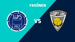 JäPS - KäPa - JäPS - KäPa 16.9.