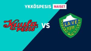 Ylivieskan Kuula - Lappajärven Veikot - Ylivieskan Kuula - Lappajärven Veikot 11.6.