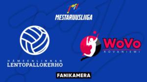 Hämeenlinna - WoVo, Fanikamera - Hämeenlinna - WoVo, Fanikamera 22.2.