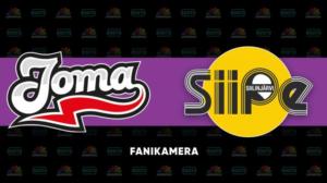 JoMa - SiiPe, naiset Fanikamera - JoMa - SiiPe, naiset Fanikamera 19.8.