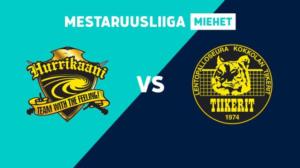 Hurrikaani - Tiikerit, Fanikamera - Hurrikaani - Tiikerit, Fanikamera 21.3.