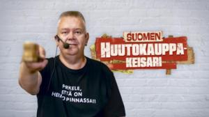 Suomen huutokauppakeisari - Puhdas jackpot