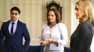 Madam Secretary (Paramount+) (12) - Labor of Love