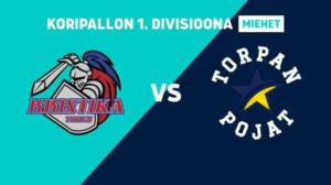 Kristika Turku - Torpan Pojat - Kristika Turku - Torpan Pojat 14.10.