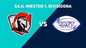 Spartans - TAFT - Spartans - TAFT 17.6.