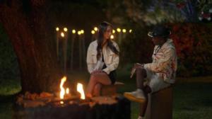 Temptation Island Suomi (12) - Joannan ja Leon viimeinen iltanuotio