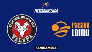 VaLePa - Loimu, Fanikamera - VaLePa - Loimu, Fanikamera 4.1.