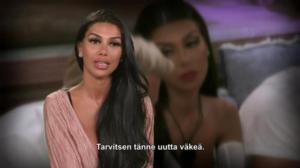 Paratiisihotelli Norja (S) - Nukkuja herää unesta