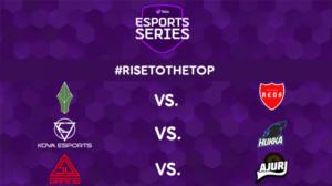 Telia Esport Series - Telia Esport Series 15.10.