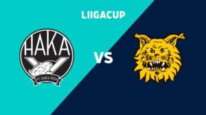 FC Haka - Ilves - FC Haka - Ilves 4.2.