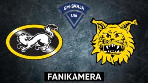 Kärpät - Ilves, Fanikamera - Kärpät - Ilves, Fanikamera 7.2.