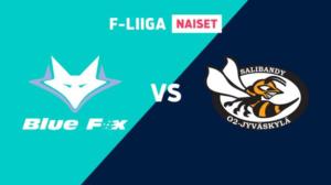 Blue Fox - O2-Jyväskylä - Blue Fox - O2-Jyväskylä 15.1.