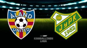 Åland United - JyPK, Fanikamera - Åland United - JyPK, Fanikamera 29.8.