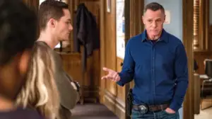 Chicago P.D. (16) - Hyvät miehet