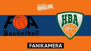 Forssan Alku - HBA-Märsky, Fanikamera - Forssan Alku - HBA-Märsky, Fanikamera 17.1.