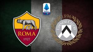 AS Roma - Udinese - AS Roma - Udinese 14.2.