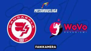LP Kangasala - WoVo, Fanikamera - LP Kangasala - WoVo, Fanikamera 23.2.