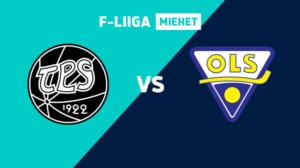 TPS - OLS - TPS - OLS 30.9.