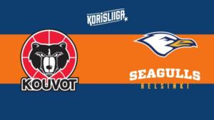 Kouvot - Helsinki Seagulls - Kouvot - Helsinki Seagulls 23.1.