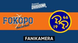 Forssan Koripojat - Raholan Pyrkivä, Fanikamera - Forssan Koripojat - Raholan Pyrkivä, Fanikamera 1.11.