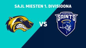 Wolverines 2 - Saints - Wolverines 2 - Saints 4.6.