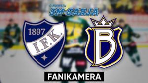 HIFK - Blues, Fanikamera - HIFK - Blues, Fanikamera 5.1.