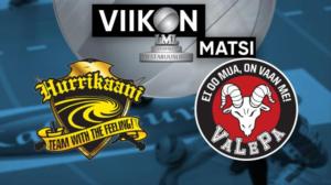 Hurrikaani - VaLePa, Viikon matsi - Hurrikaani - VaLePa, Viikon matsi 6.1.