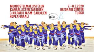 Muodostelmaluistelun 3. kilpailu ja SM-hopeafinaali, iltapäivä - Muodostelmaluistelun 3. kilpailu ja SM-hopeafinaali, iltapäivä 7.3.